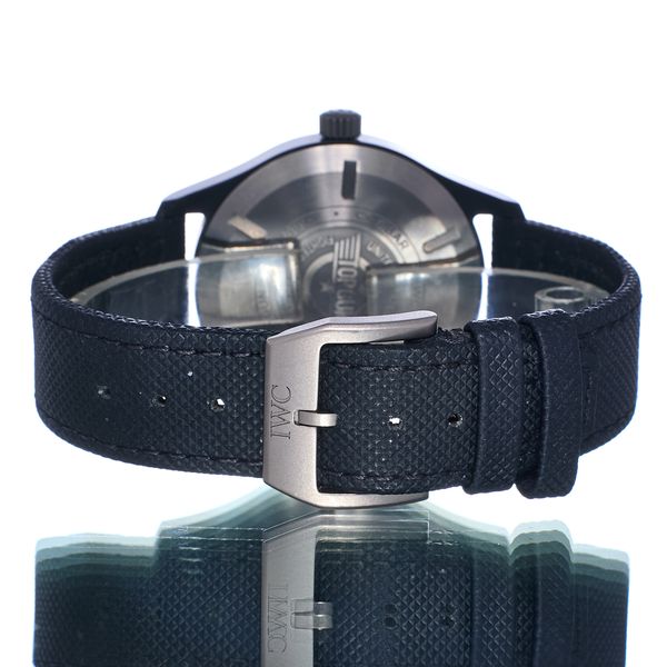 IWC Pilot's Automatic Top Gun IW326901